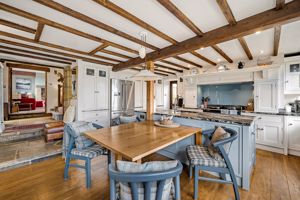 Open plan breakfast kitchen- click for photo gallery